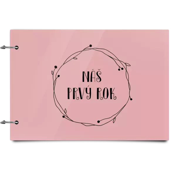 Plexi album sa sponami Veniec 5