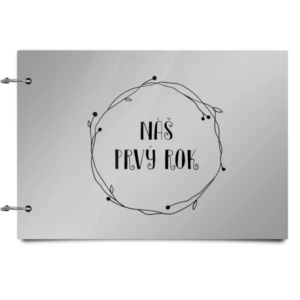 Plexi album sa sponami Veniec 5