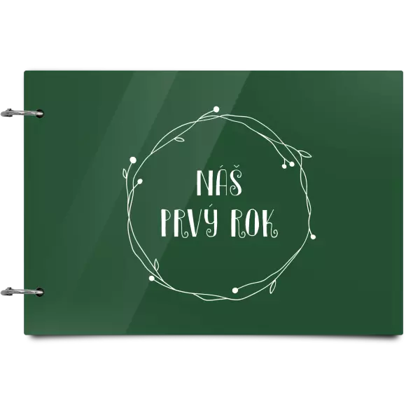 Plexi album sa sponami Veniec 5