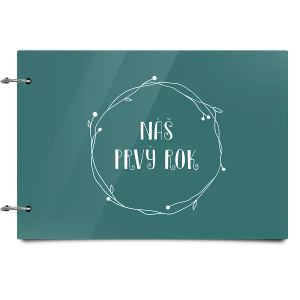 Plexi album sa sponami Veniec 5