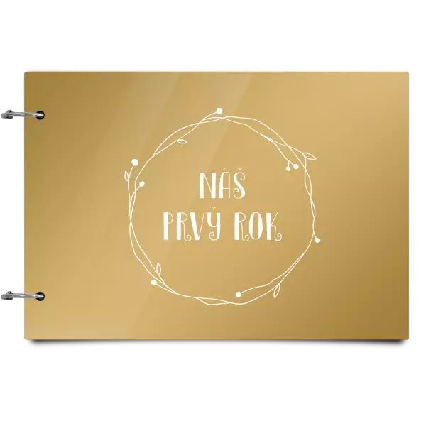 Plexi album sa sponami Veniec 5