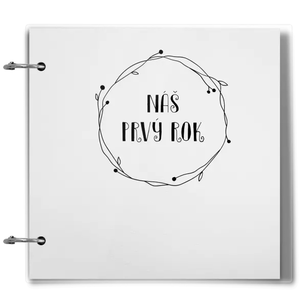 Plexi album sa sponami Veniec 5