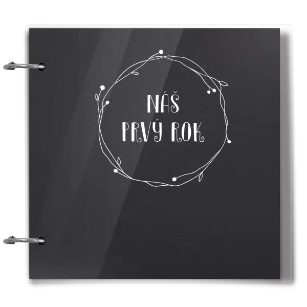 Plexi album sa sponami Veniec 5