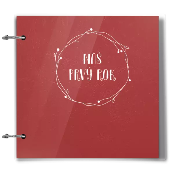 Plexi album sa sponami Veniec 5