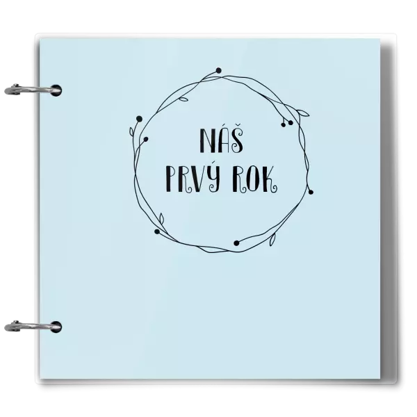 Plexi album sa sponami Veniec 5