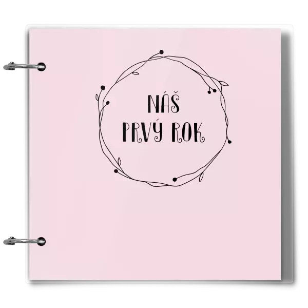 Plexi album sa sponami Veniec 5