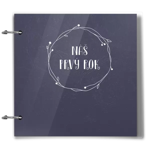 Plexi album sa sponami Veniec 5