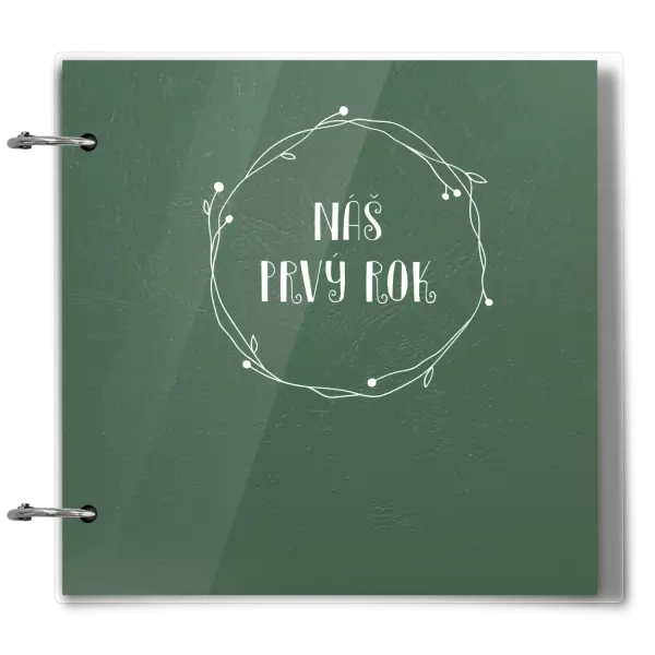 Plexi album sa sponami Veniec 5