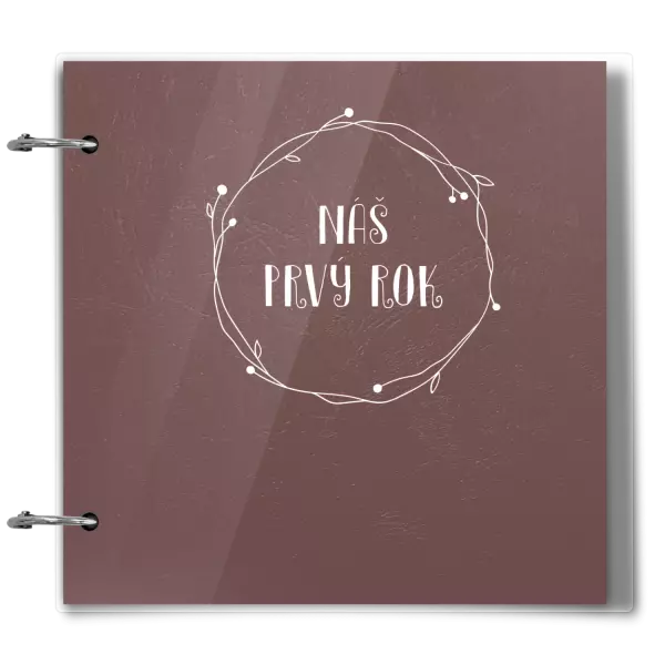 Plexi album sa sponami Veniec 5