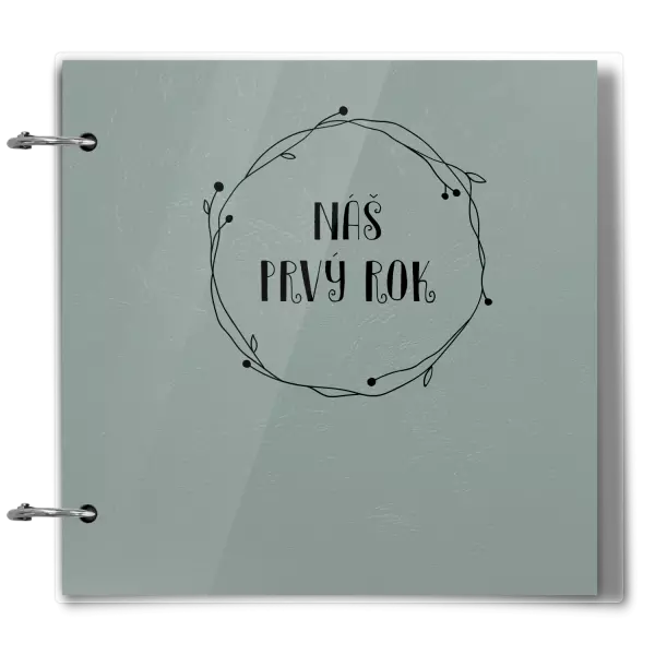 Plexi album sa sponami Veniec 5