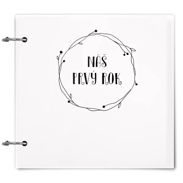 Plexi album sa sponami Veniec 5