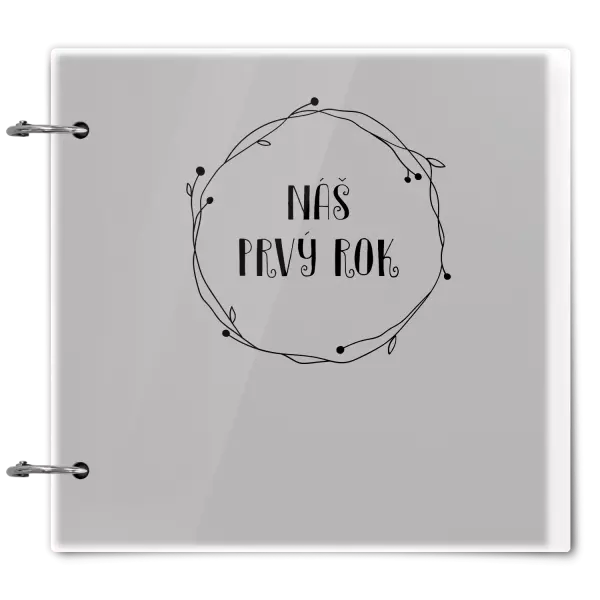 Plexi album sa sponami Veniec 5