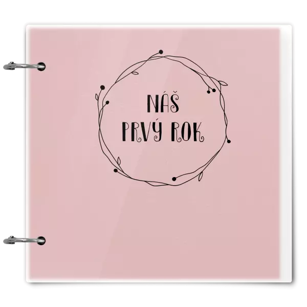 Plexi album sa sponami Veniec 5