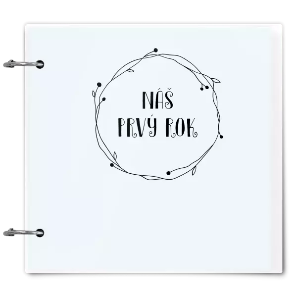 Plexi album sa sponami Veniec 5