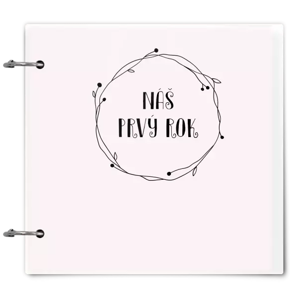 Plexi album sa sponami Veniec 5