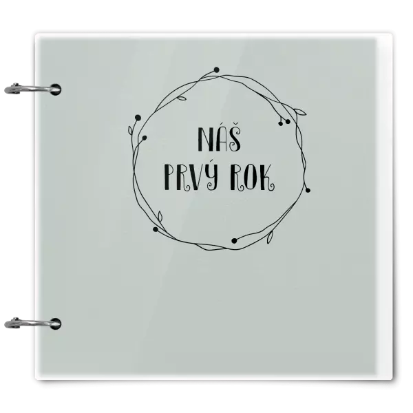 Plexi album sa sponami Veniec 5