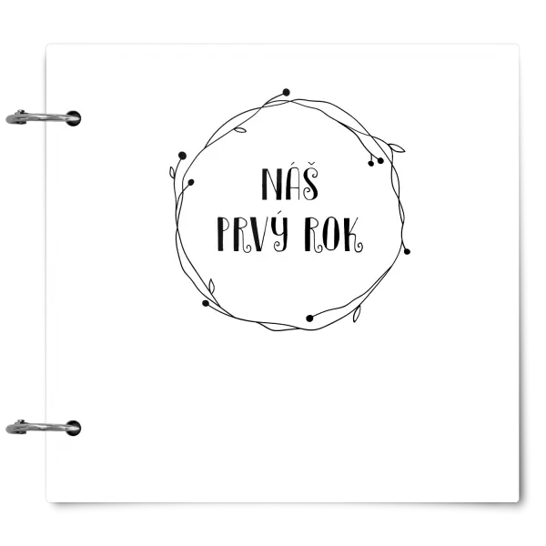 Plexi album sa sponami Veniec 5