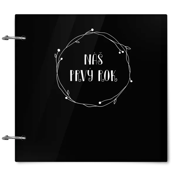 Plexi album sa sponami Veniec 5