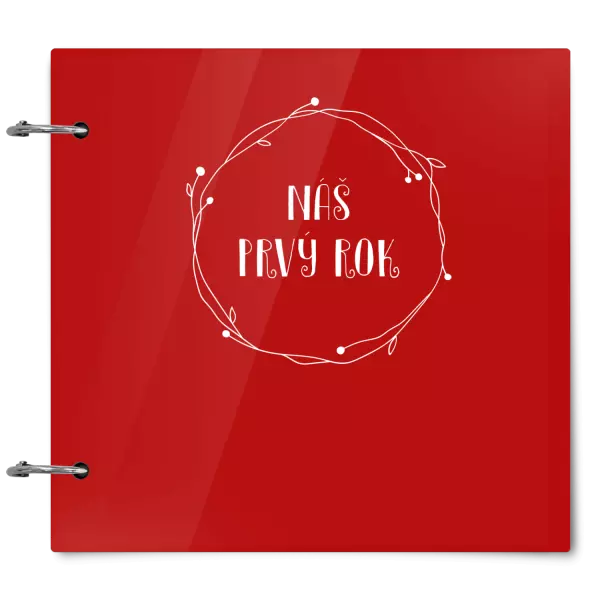 Plexi album sa sponami Veniec 5