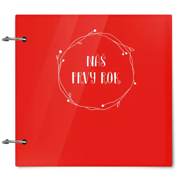 Plexi album sa sponami Veniec 5