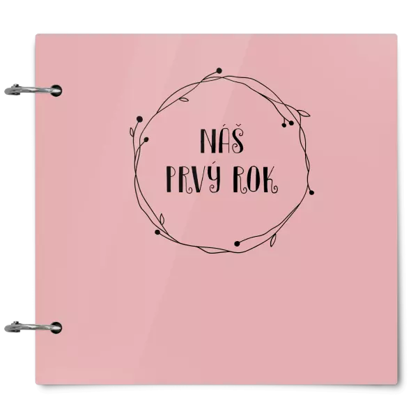 Plexi album sa sponami Veniec 5