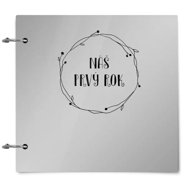 Plexi album sa sponami Veniec 5