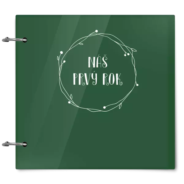 Plexi album sa sponami Veniec 5