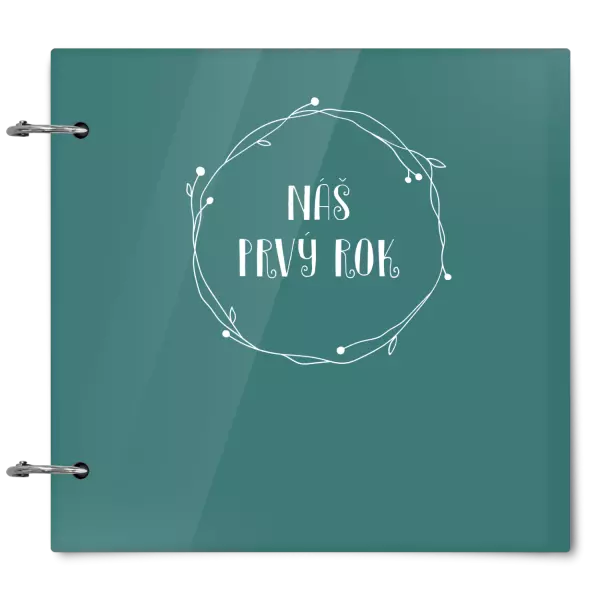 Plexi album sa sponami Veniec 5