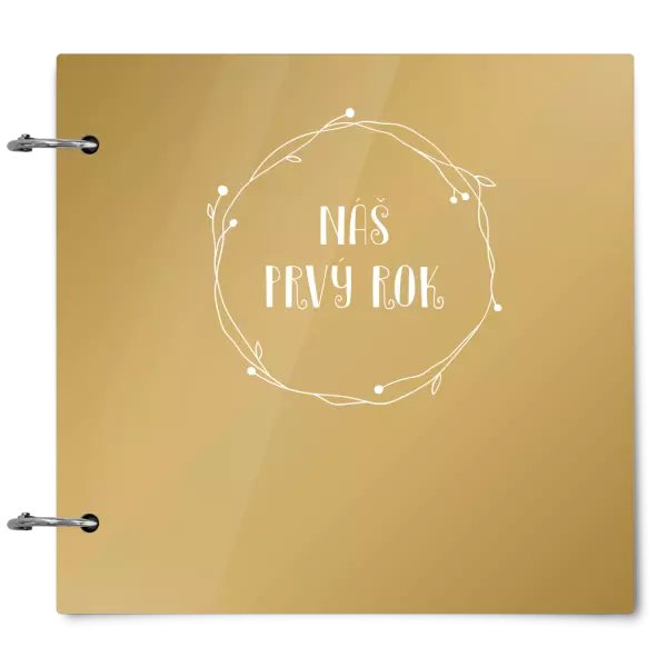 Plexi album sa sponami Veniec 5