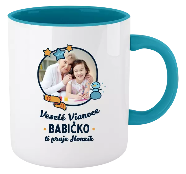  Veselé Vianoce babička s venovaním