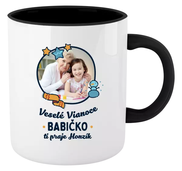  Veselé Vianoce babička s venovaním