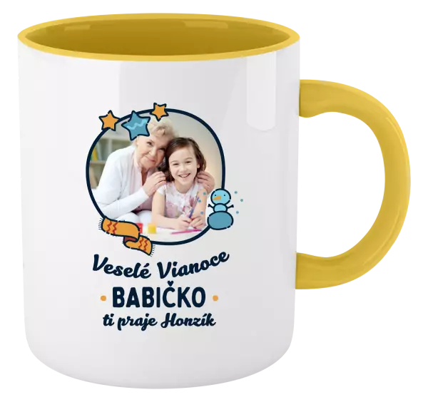  Veselé Vianoce babička s venovaním