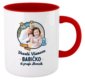  Veselé Vianoce babička s venovaním