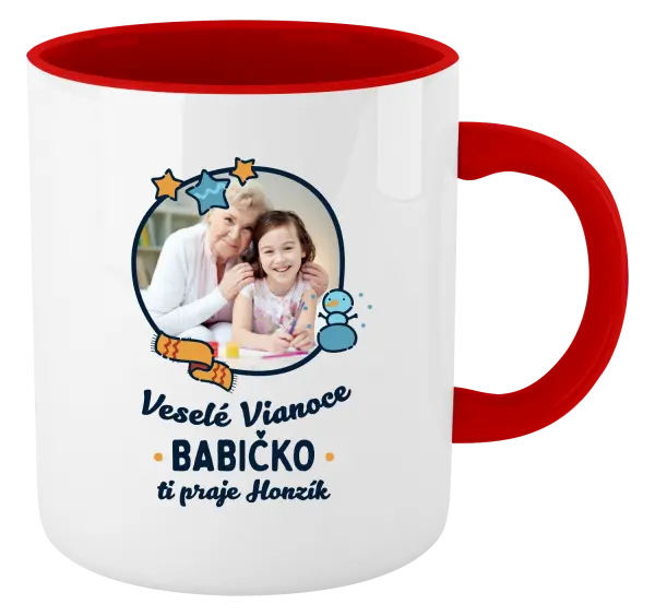  Veselé Vianoce babička s venovaním