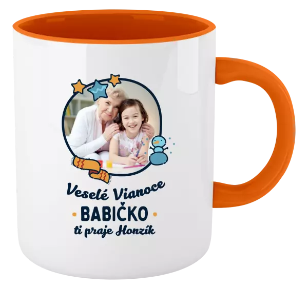  Veselé Vianoce babička s venovaním