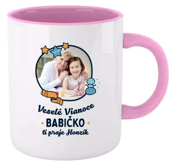  Veselé Vianoce babička s venovaním