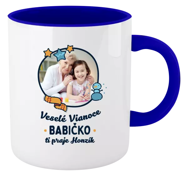  Veselé Vianoce babička s venovaním