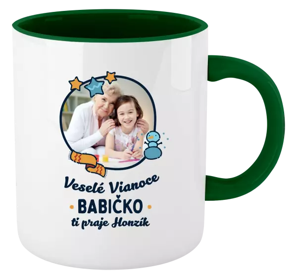  Veselé Vianoce babička s venovaním