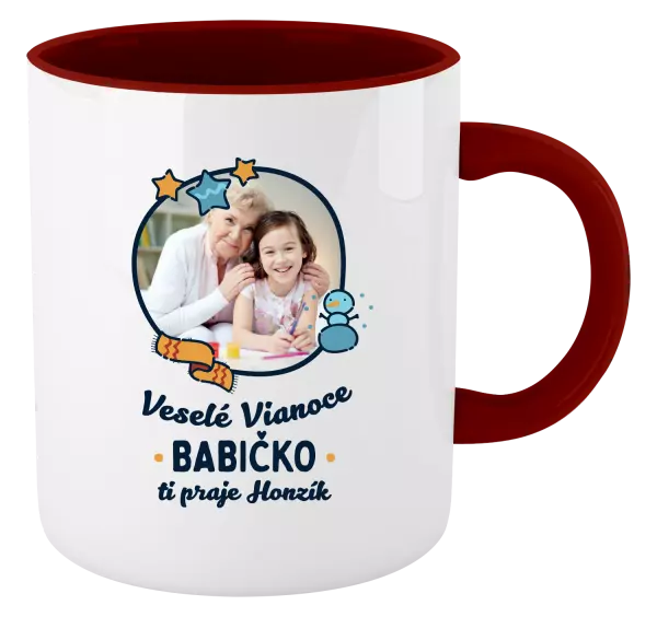  Veselé Vianoce babička s venovaním