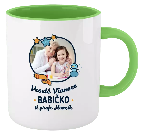  Veselé Vianoce babička s venovaním