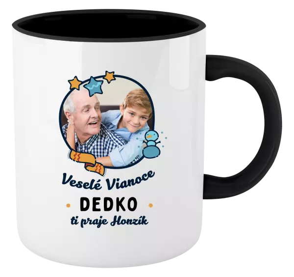  Veselé Vianoce dedko s venovaním