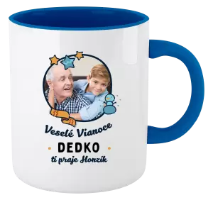  Veselé Vianoce dedko s venovaním