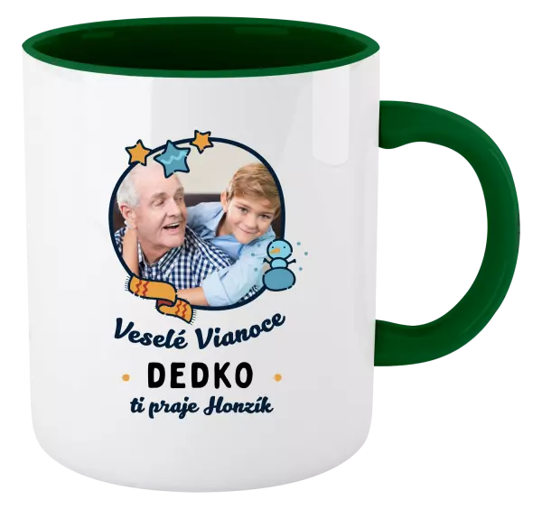  Veselé Vianoce dedko s venovaním