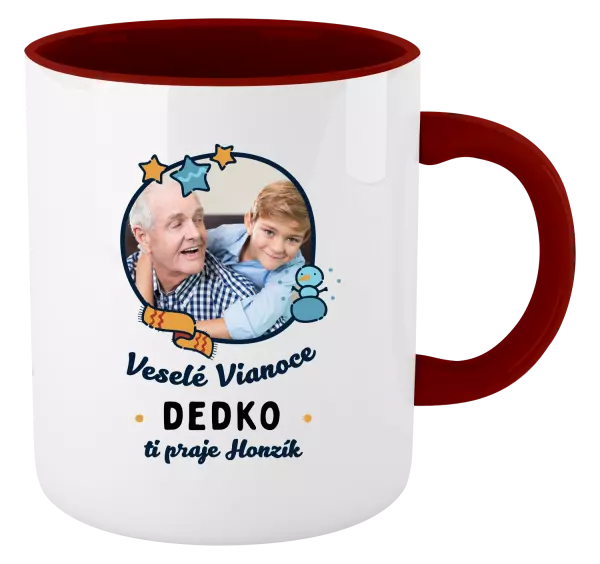  Veselé Vianoce dedko s venovaním