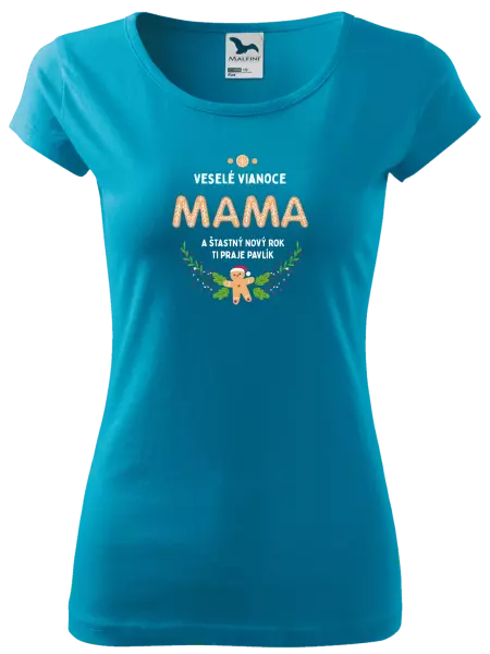  Veselé Vianoce mami, perníček