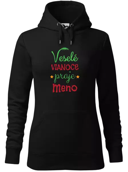 Dámská vánoční mikina 