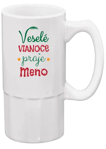 Polliter Veselé Vianoce praje