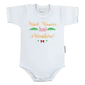 Detské body Veselé Vianoce želajú... (priezvisko)