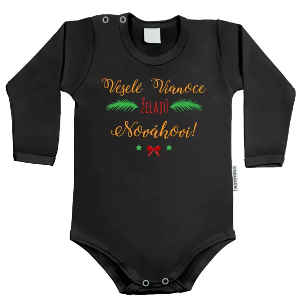 Detské body Veselé Vianoce želajú... (priezvisko)