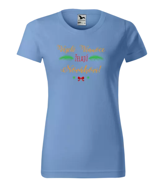  Veselé Vianoce želajú... (priezvisko)